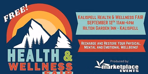 Kalispell Health and Wellness Fair