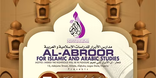 Al-Abroor Arabic and Islamic studies 