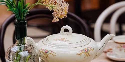 Workshop: Verfijnde hapjes voor High Tea
