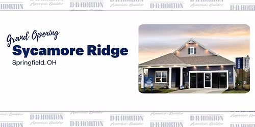 Sycamore Ridge Grand Opening (Realtor Event)