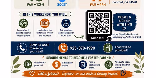 Foster Parent Workshop