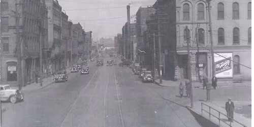 Gayborhoods that are Gone: PRIDE EDITION