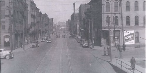 Gayborhoods that are Gone: PRIDE EDITION