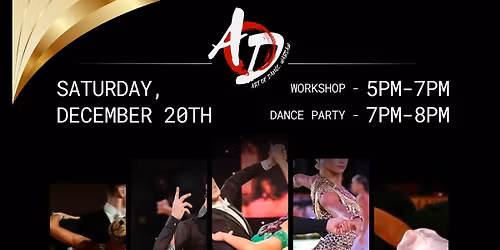 Lead & Follow WORKSHOP