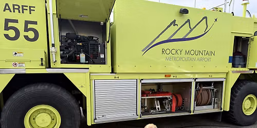 Rocky Mountain Metropolitan Airport & ParadimEd program
