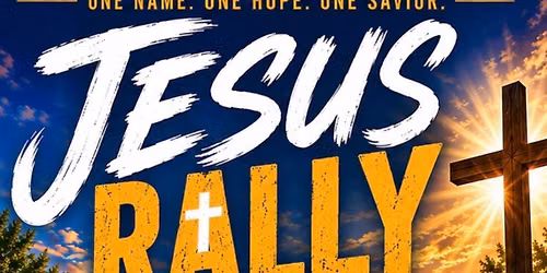 Jesus Rally
