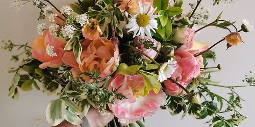 Flower morning - Hand tied bouquets