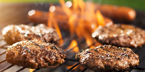 Back-to-school barbecue