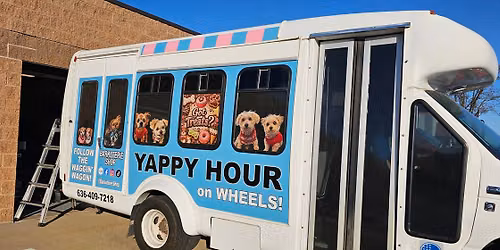 Trunk or Treat with St Charles County Pet Adoption Center