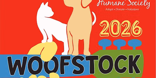 Woofstock, TCHS' Companion Walk for Animals