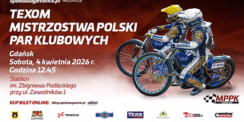 Texom Mistrzostwa Polski Par Klubowych - Gda\u0144sk 2026