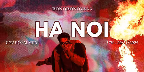 [HN] 'HOPE ON THE STAGE' \u2022 The Movie