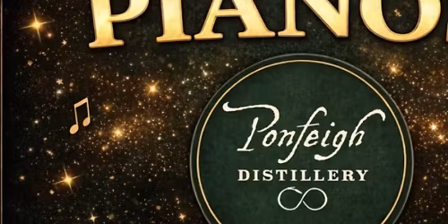 Dueling Pianos at Ponfeigh Distillery