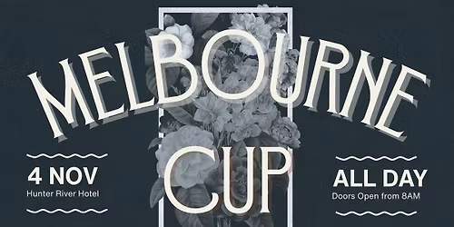 Melbourne Cup at Hunter River Hotel