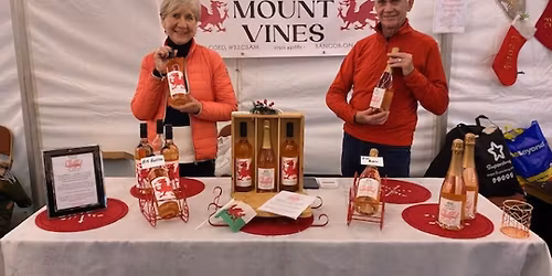 September Club Night- Linda Williams: Mount Wines