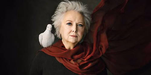 FRANCINE RUEL - La Colombe, le pigeon et moi | Grand Th\u00e9\u00e2tre de Qu\u00e9bec