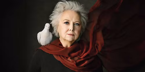 FRANCINE RUEL - La Colombe, le pigeon et moi | Grand Th\u00e9\u00e2tre de Qu\u00e9bec