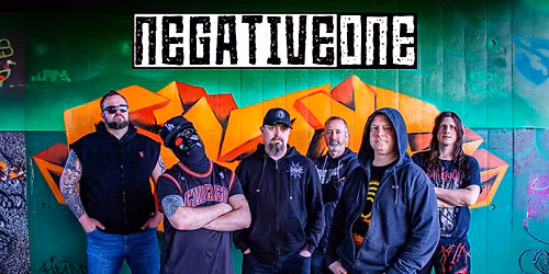 Negative One - The Cobblestones, Bridgwater