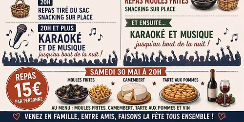 f\u00eate de quartier de la cit\u00e9 des espagnols