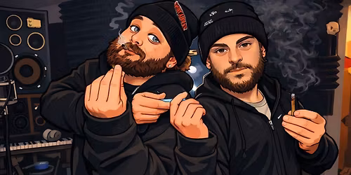 MEDIKAL RECORDZ 18TH ANNUAL 420 SMOKE-A-HOLICS SHOW