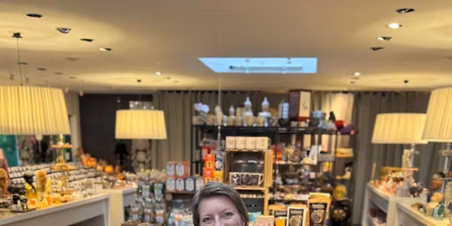 Lad sj\u00e6len hvile blandt krystaller og god energi 10\/11-2025