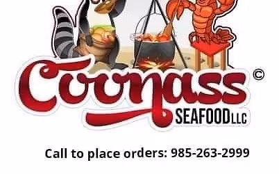 Santa is coming to coonass seafood