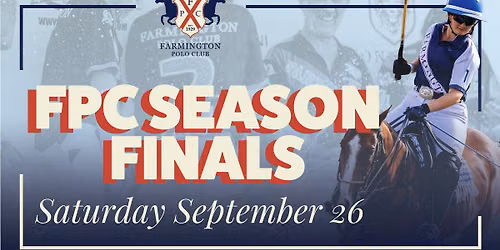 FPC Season Finals