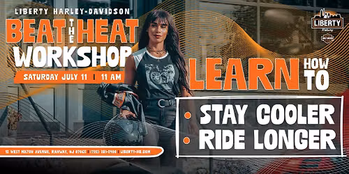 Beat the Heat Workshop