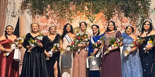 Perlas & Tiaras Gala Latina 2025