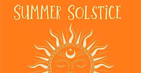 Summer Solstice Event for Women