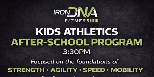 Kids Bootcamp