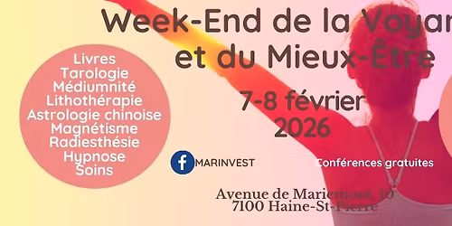 Week-End de la Voyance et du Mieux-\u00catre