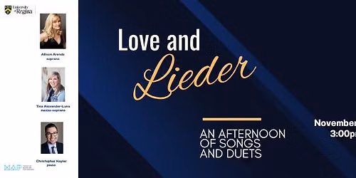 Love and Lieder