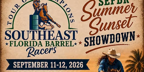 \ud83c\udf34 SEFBR Summer Sunset Showdown $2000 added 