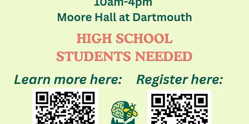 12 Annual Upper Valley Brain Bee