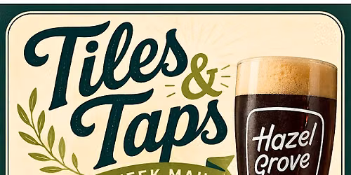 Tiles & Taps class at HGB