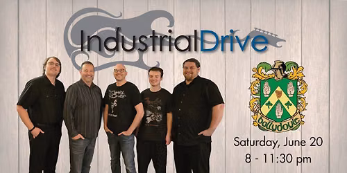 Industrial Drive at Ballydoyle - Downers Grove