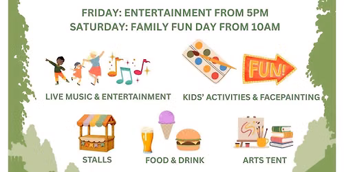 Rhiwbina Summer Festival 