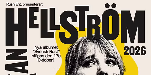 H\u00e5kan Hellstr\u00f6m | Malm\u00f6 Arena | Malm\u00f6 \u2013 SLUTS\u00c5LD