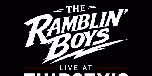 The Ramblin' Boys w\/ Johnny Johno @ Thirsty's