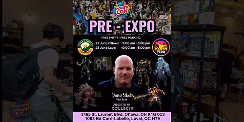 HOBBYCON OTTAWA