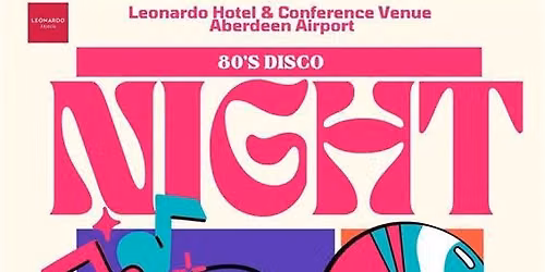 80s Party Night \ud83e\udea9