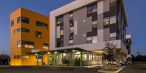 First Place\u2013Phoenix Open House