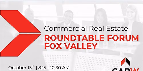 CARW Roundtable - Fox Valley!