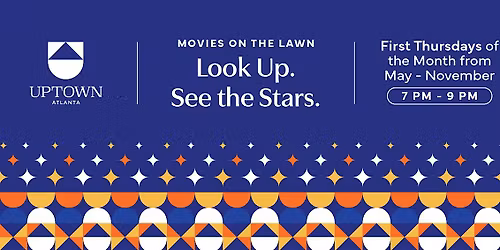 Movies on The Lawn