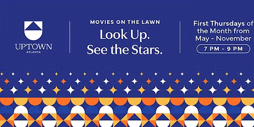 Movies on The Lawn