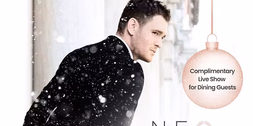 A Festive Evening with Michael Bubl\u00e9