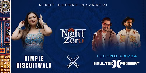 Night Zero - Garba - Techno