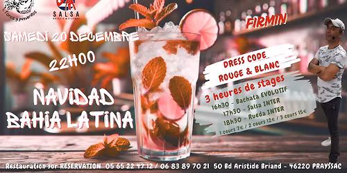 Navidad Bahia Latina