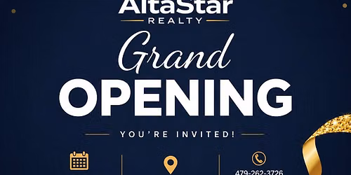 Grand Opening\/ Ribbon Cutting 